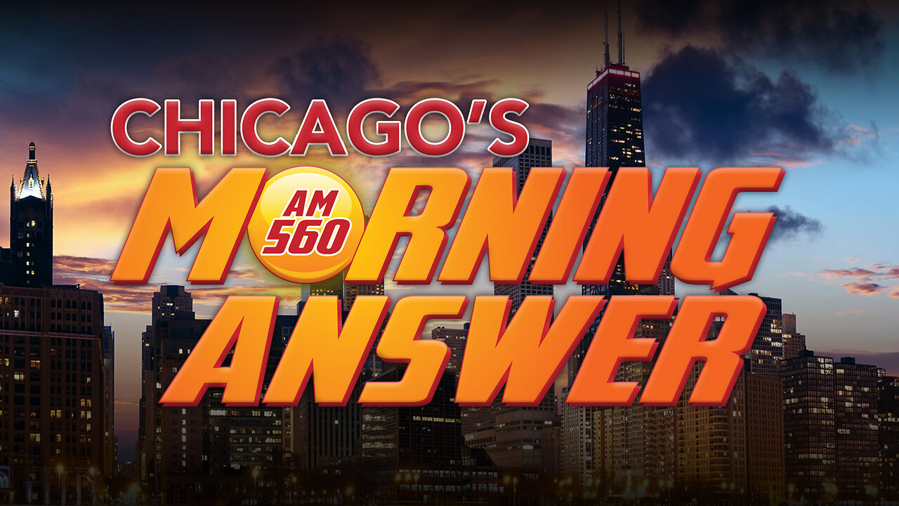 Chicago's Morning Answer (LIVE) June 7, 2024