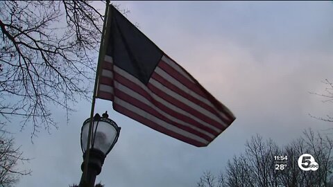 Medina Officials Propose New Legislation for Flying Flags on City Property