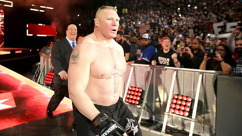 FULL MATCH - Triple H vs. Brock Lesnar – No Holds Barred Match: WrestleMania 29