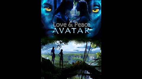 AVATAR - LOVE & PEACE EDITION (FELIX G FILM EDIT)