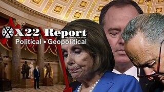 Ep. 3014b - Fake News, Corrupt Politicians, [DS] All Panicking, Treason Exposed At The Highest Level