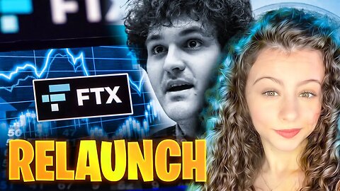 FTX RELAUNCH, BIDDING IS LIVE! BITCOIN ETF IMMINENT