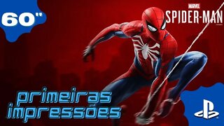 ⏰🎮 60Min: Marvel Spider-Man- DUBLADO - SEM COMENTÁRIOS