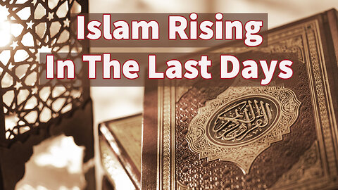 Islam Rising in The Last Days: Truth Today on Tuesday with Pastor Shahram Hadian EP. 36 7/18/23