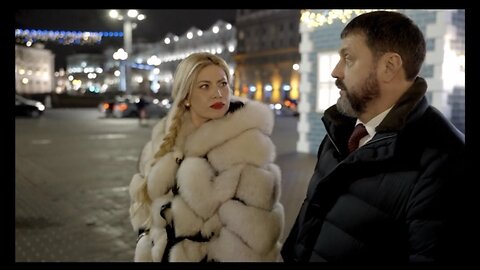 Teaser trailer of interview of Andrei Derkach