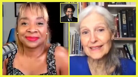 Jill Stein "Cornel West LEAVES The Green Party" (Interview Clip)