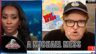 "Pro-Union" Michael Moore FAILS to stand for workers