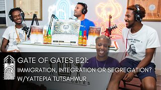 Gate of Gates E21: Immigration, Integration or Segregation?