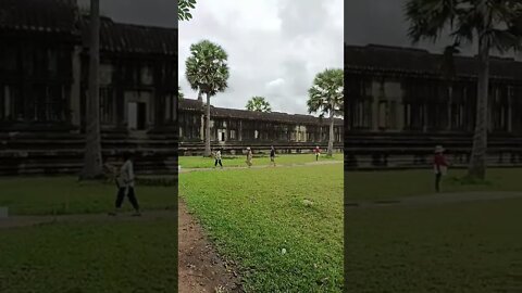 Angkor Wat Cambodia #angkorwat #tourcambodia #siemreap2022