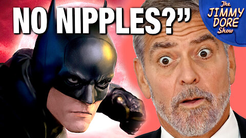 Clooney Trashes New Batman Movie