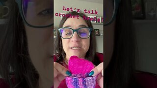 Let’s talk about crochet heels! #crochet #karenwhooley #teamwhooleygan #crochetsocks