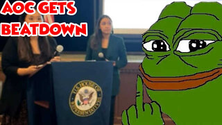 AOC Gets Absolutely Destroyed By Her Own Constituents at Town Hall