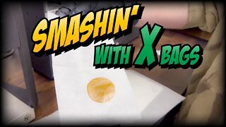 7G EXTRACTION WITH AN X BAG