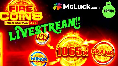 🔴 Chasing Gold LIVE at McLuck!