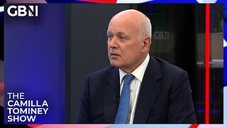 Joe Biden defended by Iain Duncan Smith over sending cluster munitions to Ukraine