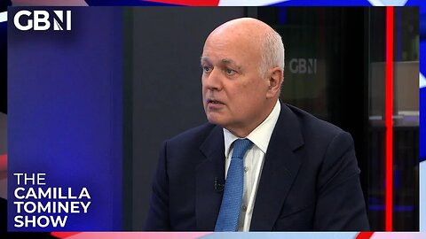 Joe Biden defended by Iain Duncan Smith over sending cluster munitions to Ukraine