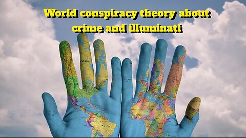 Here's What You DON'T KNOW About CONSPIRACY THEORIES || WOCT || Episode 1