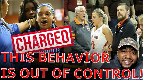 Female Memphis Basketball Player Charged With Assault After Sucker Punching Opponent After Game!