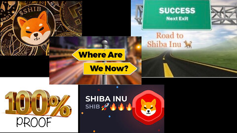Shiba Inu Compilation 💯Proof Shiba is About to Explode!💥💥💥🧨🚀🚀🚀(Prophetic WealthTransfer))