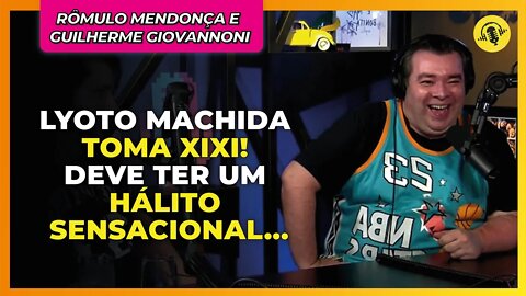 URINOTERAPIA | RÔMULO MENDONÇA E GUILHERME GIOVANNONI