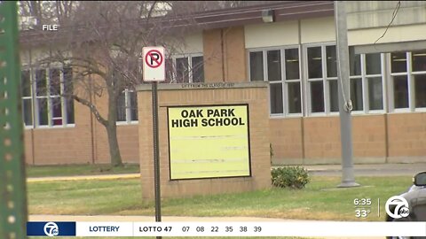 Oak Park High School closed Wednesday following Tuesday afternoon fight