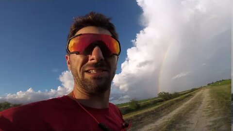 PPG Tommys point of view... forced landing and pick up - storm front landing