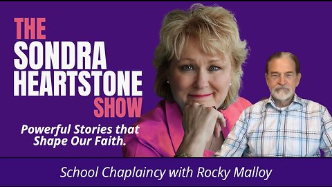 School Chaplaincy with Rocky Malloy