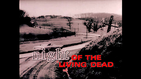 Night of The Living Dead (This Movie is in the Public Domain)