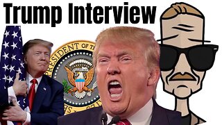 Trump Interview | Trump 2024 | Trump Live Stream | LIVE STREAM | #MAGA | 2024 Election | LIVE