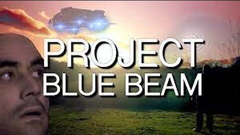 Proyecto Blue Beam - Zachary Denman