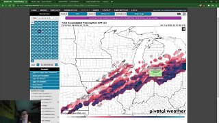 Winter Storm UPDATE!