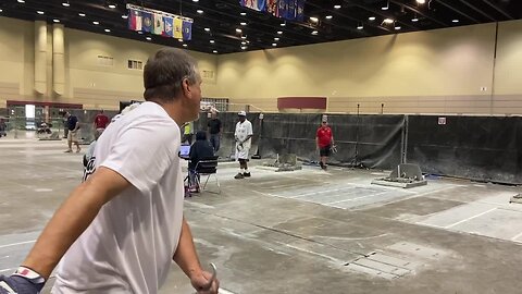 World Horseshoe Pitching Tournament takes over the Lansing Center