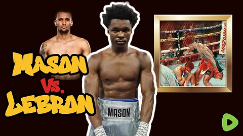 ABDULLAH MASON🥊LUIS LEBRON|SHAKUR STEVENSON|KEYSHAWN DAVIS & MORE🥊 FIGHT NIGHT!!!