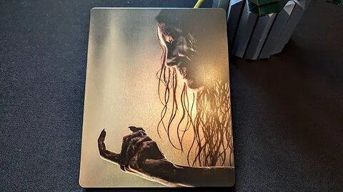 Evil Dead Rise 4K Ultra HD Steelbook