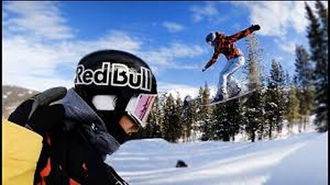 REDBULL’S SNOWBOARD MOST INTENSE COMPETITIONS YET