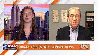 Tipping Point - Gordon Chang - China’s Deep State Connections