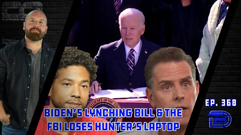 Biden Declares Already Illegal Act...Illegal | FBI Doesn't Know Where Hunter's Laptop Is | Ep 368