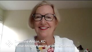 BCPSEF presents: A conversation with Suzanne Anton, KC