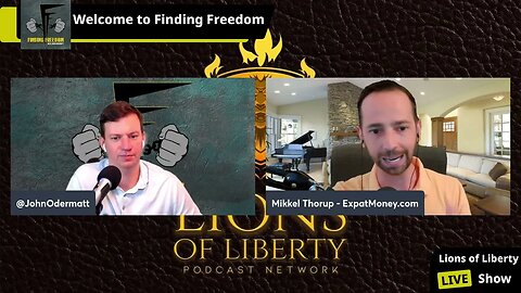 Securing Your Freedom with Mikkel Thorup