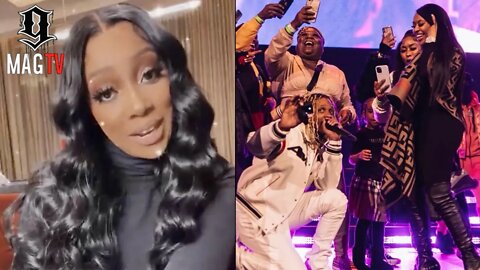 Monica Talks New Album And Singing At Lil Durk & India's Wedding! 💍