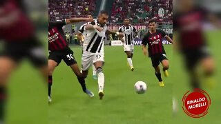 Le emozioni di MILAN-UDINESE 4-2, prima giornata di Serie A e primi 3 punti per i rossoneri