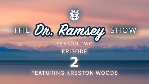 Season 2, Episode 2: Breath Work, Fitness & Recovery with Kreston Woods