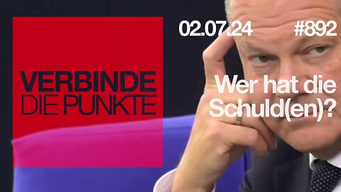 July 2, 2024..🥇🎇...🇩🇪 🇦🇹 🇨🇭 😎Verbinde die Punkte -892-🇪🇺👉WER HAT DIE SCHULDEN ?👈🇪🇺