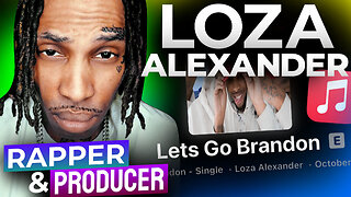 Rapper Loza Alexander Joins Jesse! (Teaser)