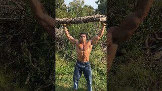 Country Style Workout #fitness #gym #shorts