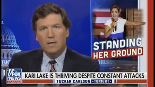 Tucker Carlson Tonight : Media are Corrupt, Lying and Truly FAKE