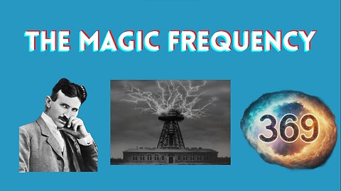 Discovering The Magic Frequency