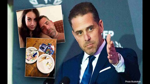 Nearly 10K Photos From Hunter Biden’s Laptop Hit the Web ‘Truth and Transparency