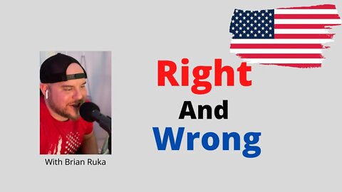 Pride Edition!! - Lists, Lunches, and the Failing Queen - Right and Wrong - Episode 15 -