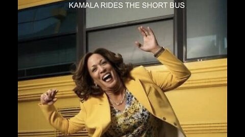 WARNING ⚠️ KAMALA IS EXTREMELY DANGEROUS